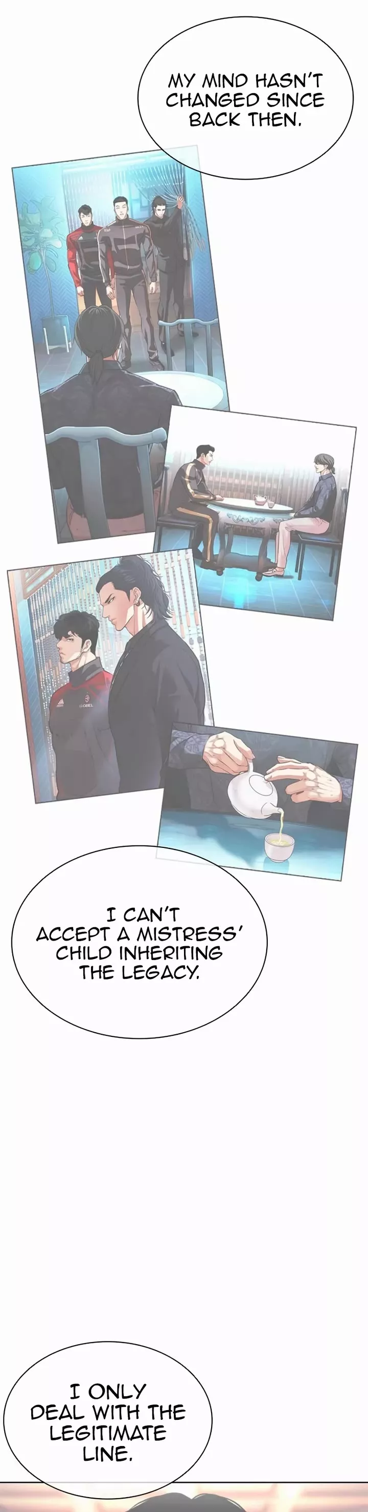 Read Lookism EN Manga Online