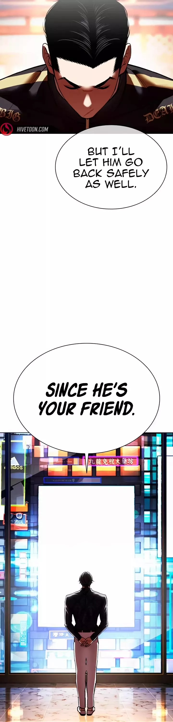 Read Lookism EN Manga Online