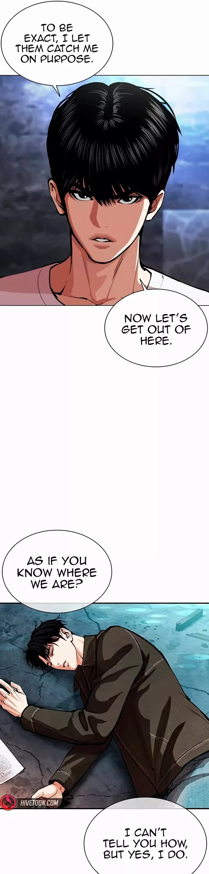 Read Lookism EN Manga Online