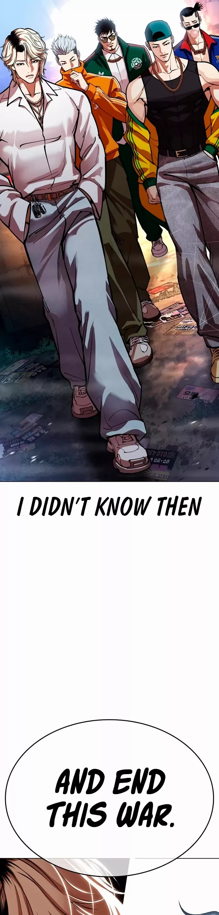 Read Lookism EN Manga Online