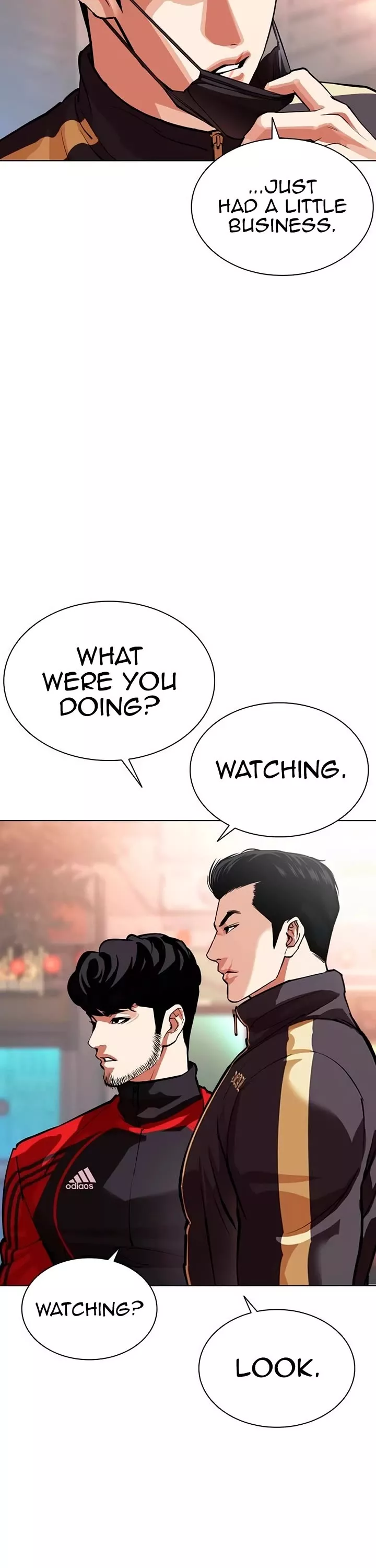 Read Lookism EN Manga Online