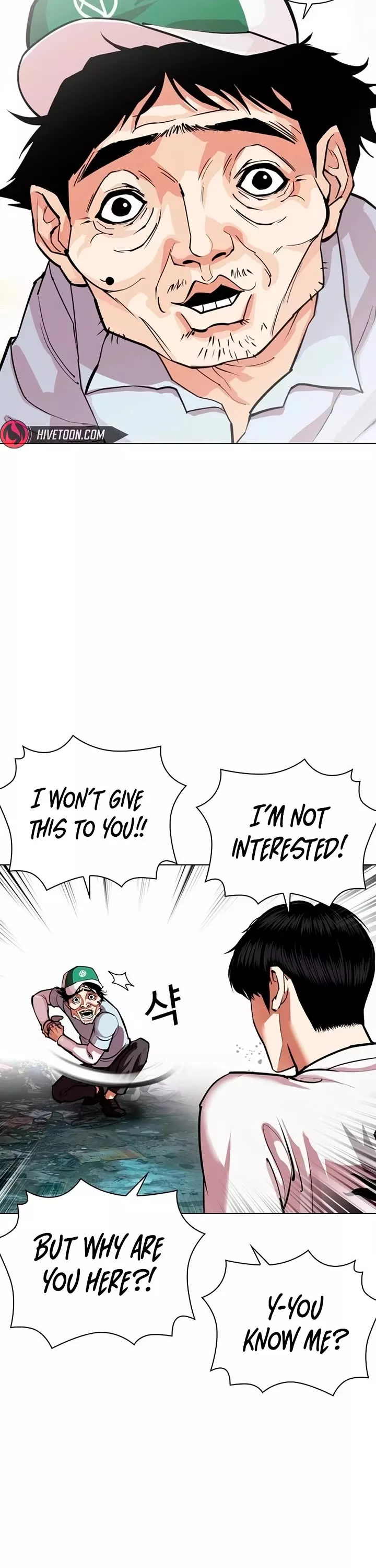 Read Lookism EN Manga Online