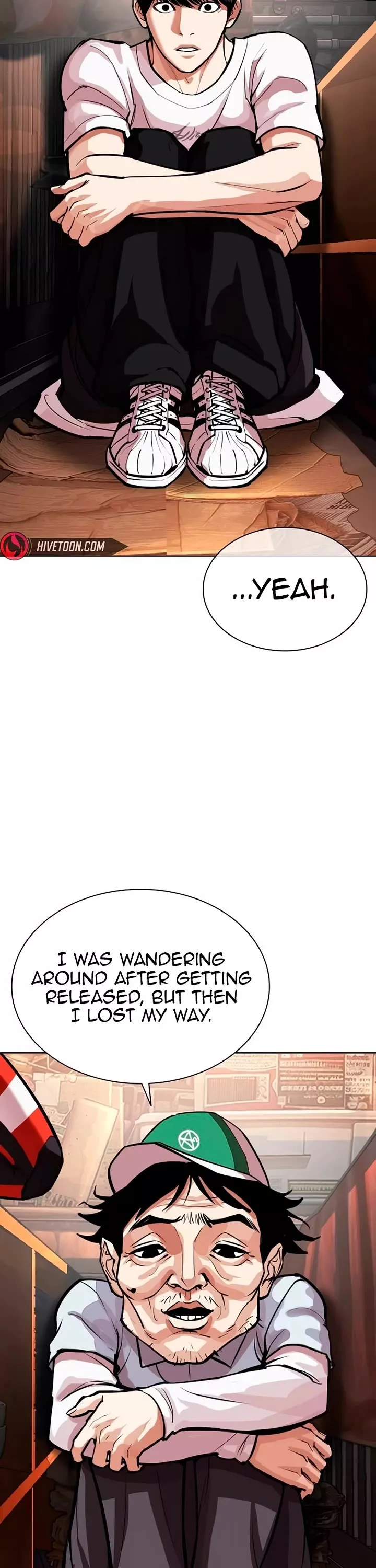 Read Lookism EN Manga Online