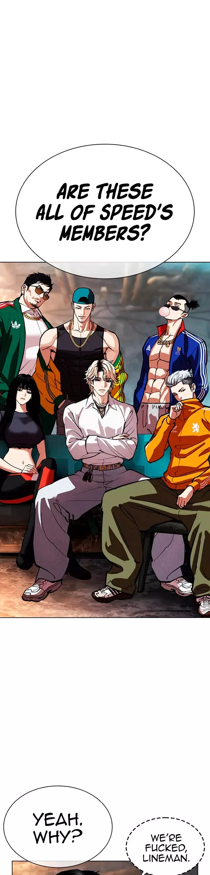 Read Lookism EN Manga Online