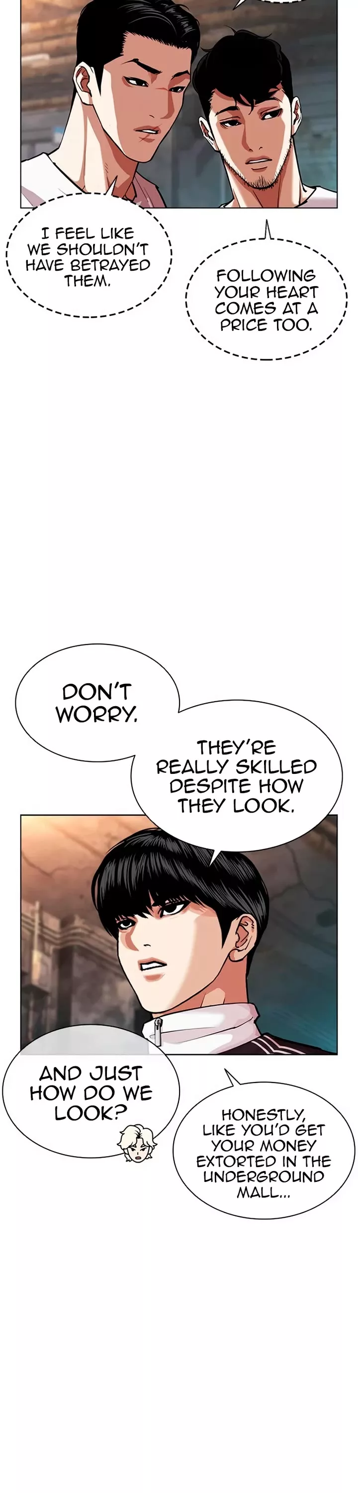 Read Lookism EN Manga Online