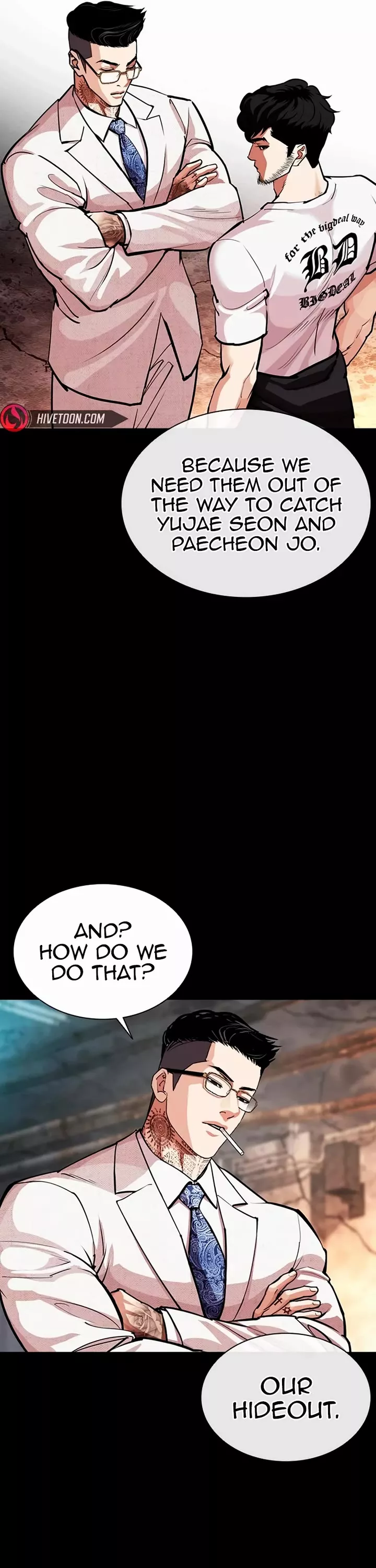 Read Lookism EN Manga Online