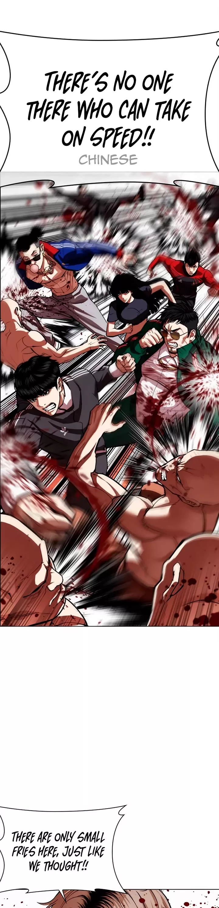 Read Lookism EN Manga Online