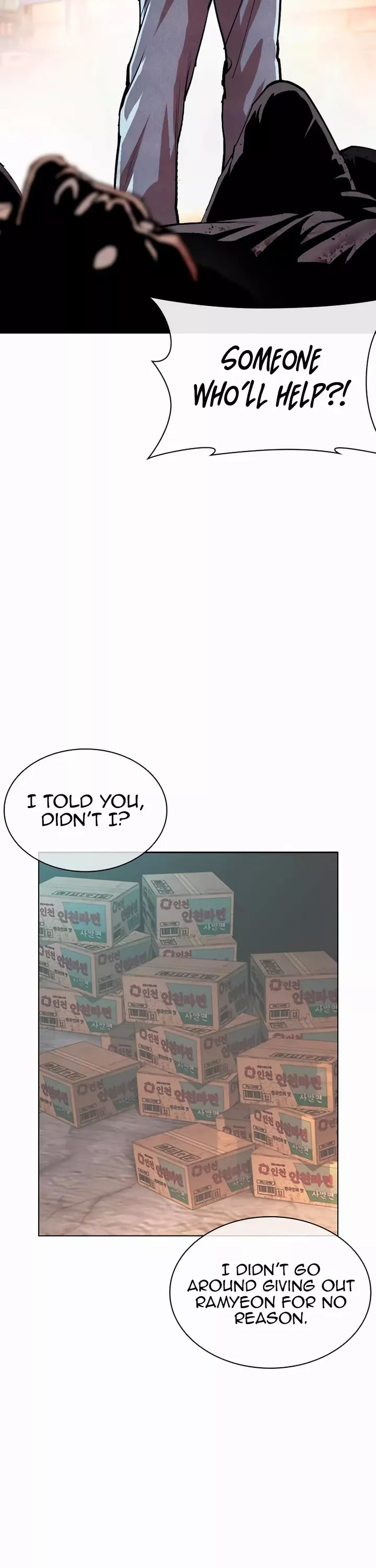 Read Lookism EN Manga Online