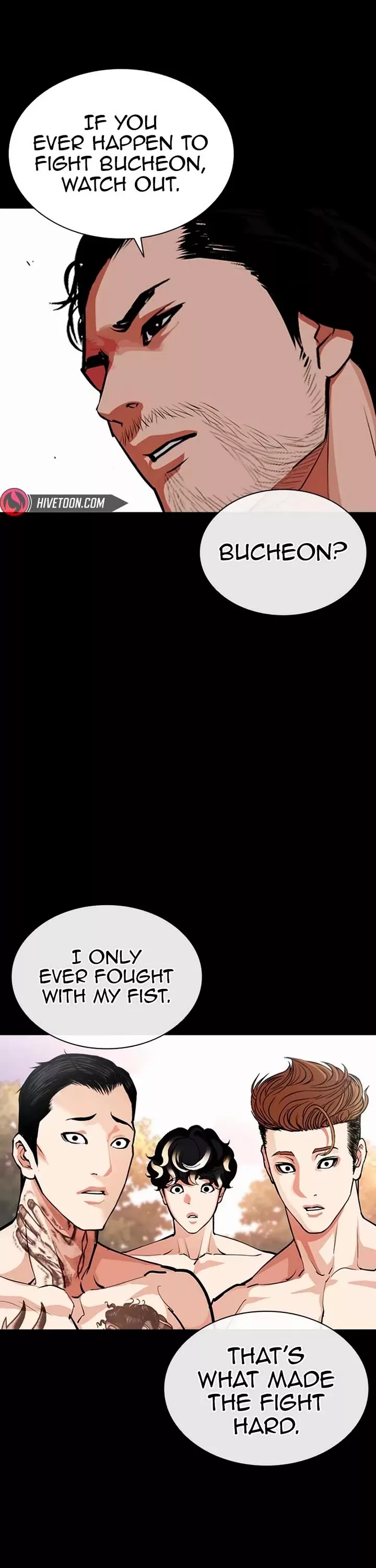 Read Lookism EN Manga Online