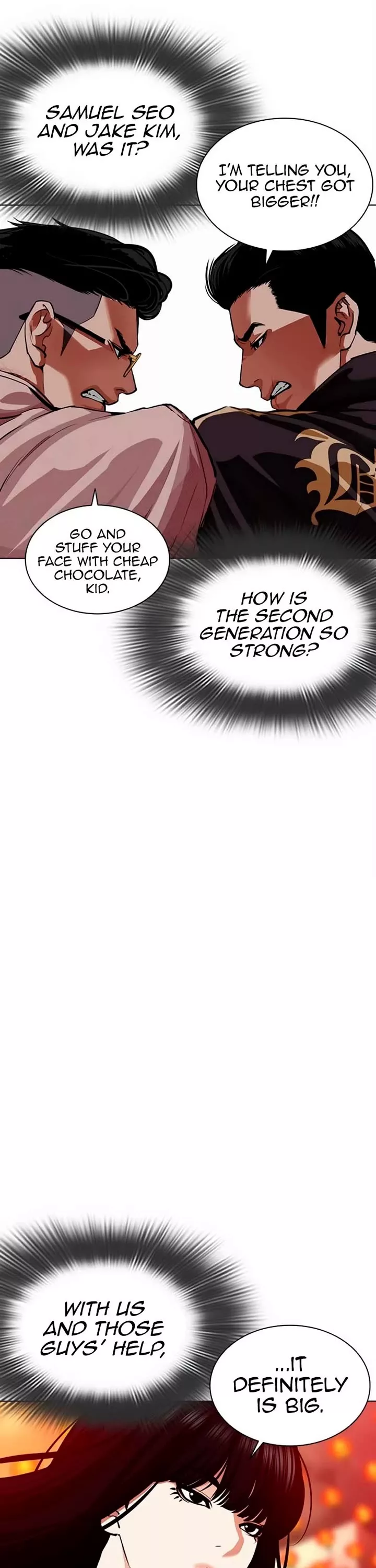 Read Lookism EN Manga Online