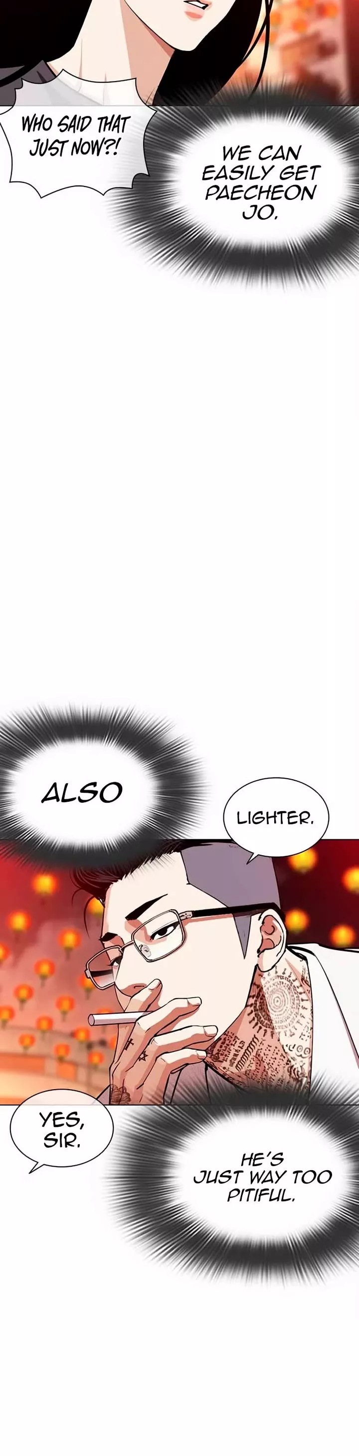 Read Lookism EN Manga Online