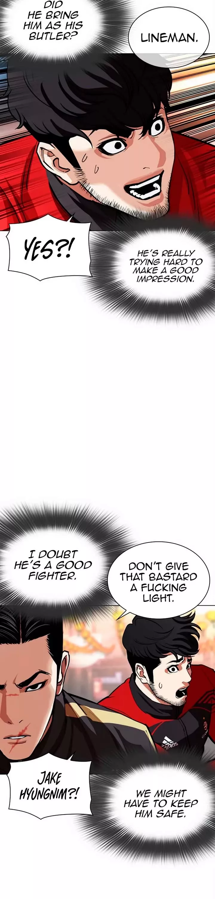 Read Lookism EN Manga Online