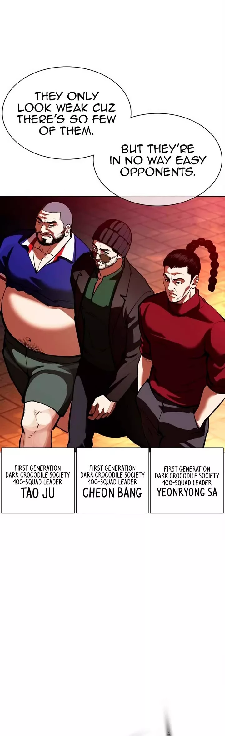 Read Lookism EN Manga Online