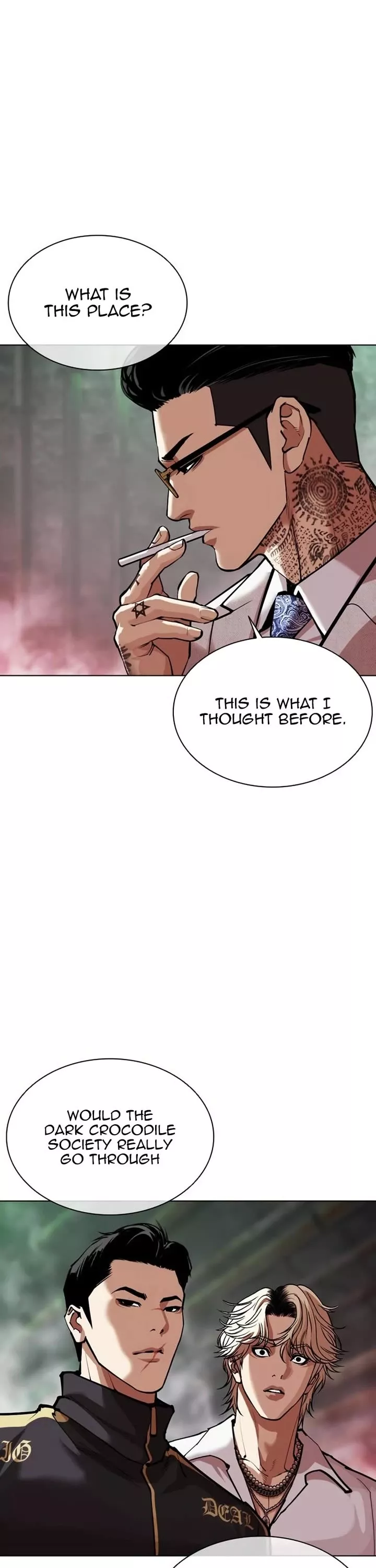 Read Lookism EN Manga Online
