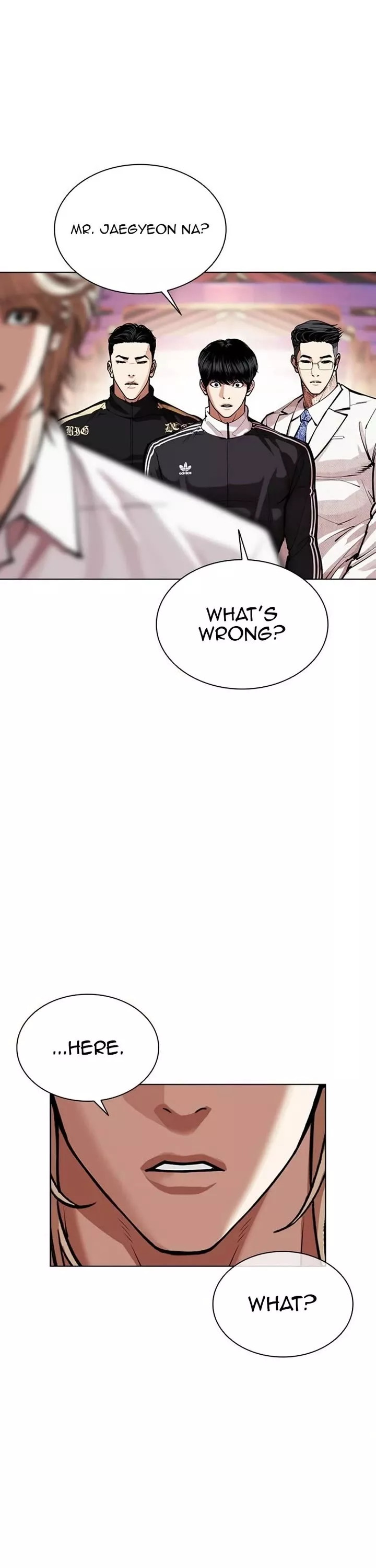 Read Lookism EN Manga Online