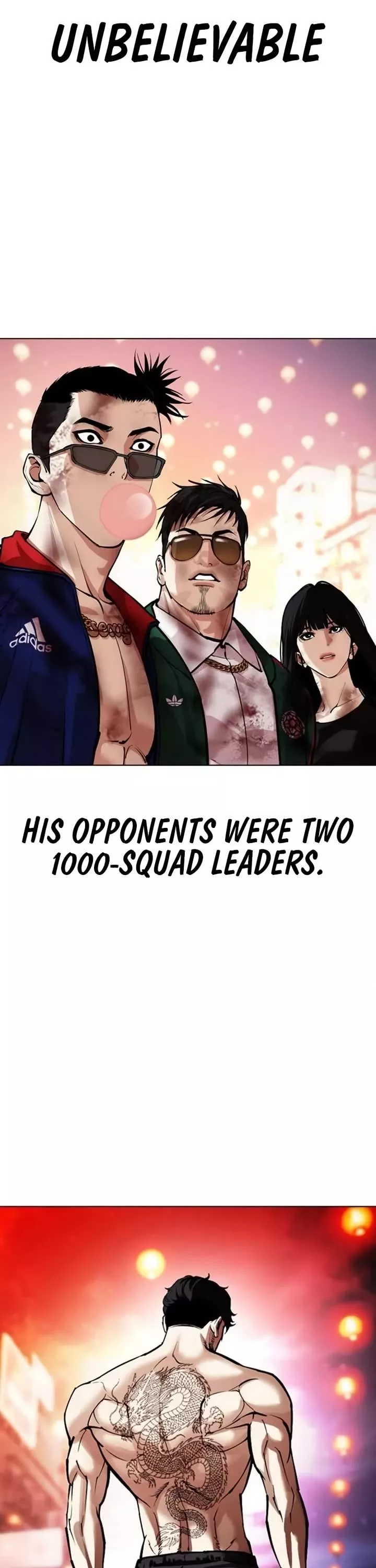 Read Lookism EN Manga Online