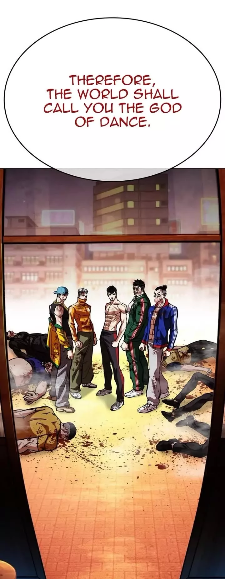 Read Lookism EN Manga Online