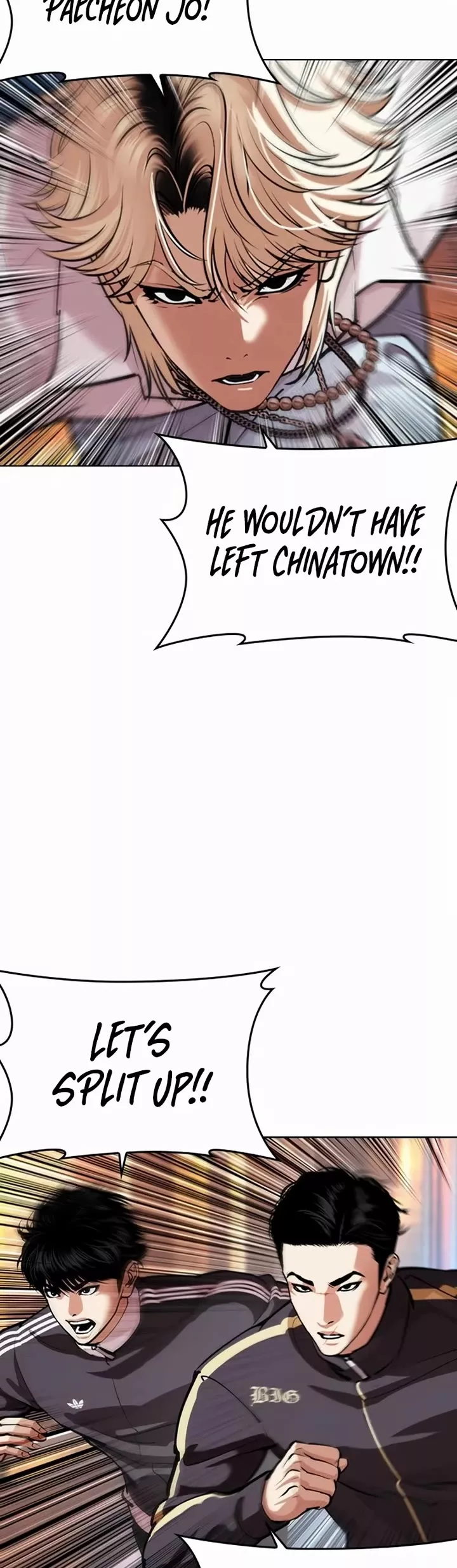 Read Lookism EN Manga Online