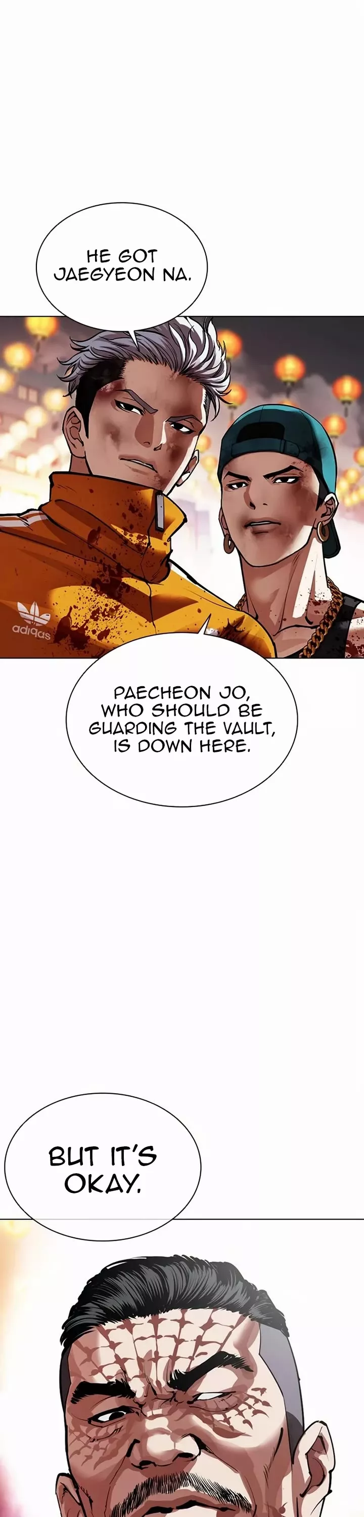 Read Lookism EN Manga Online