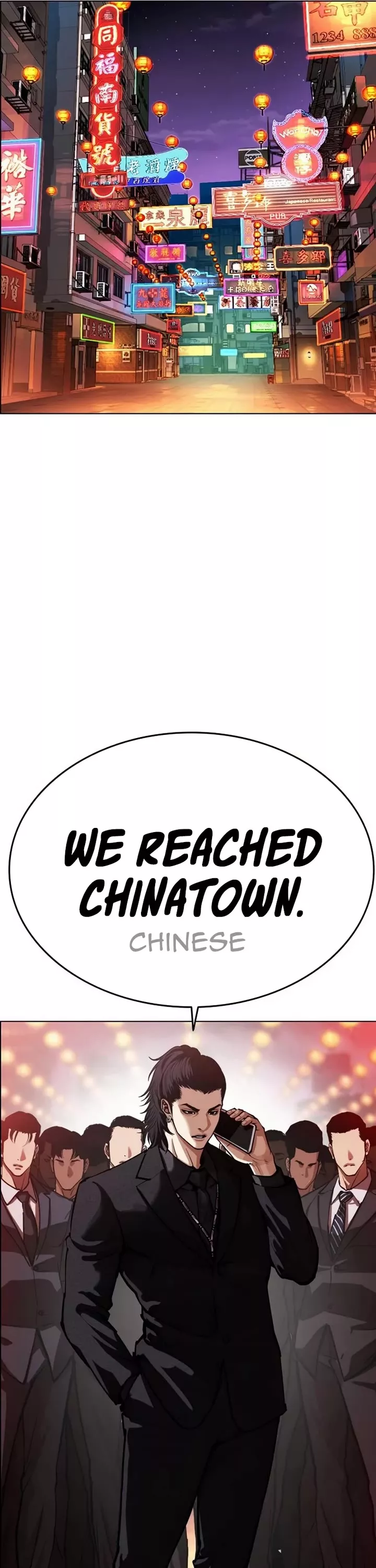 Read Lookism EN Manga Online