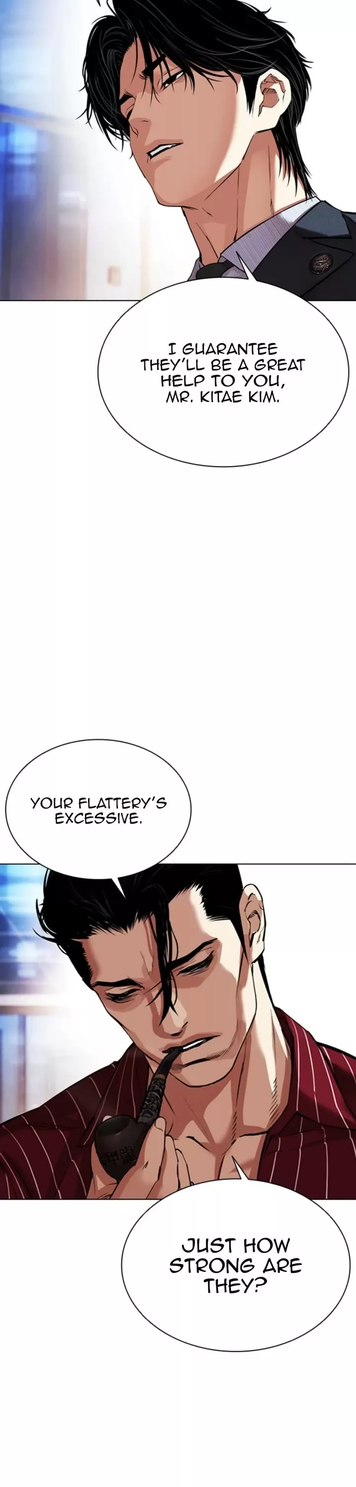 Read Lookism EN Manga Online