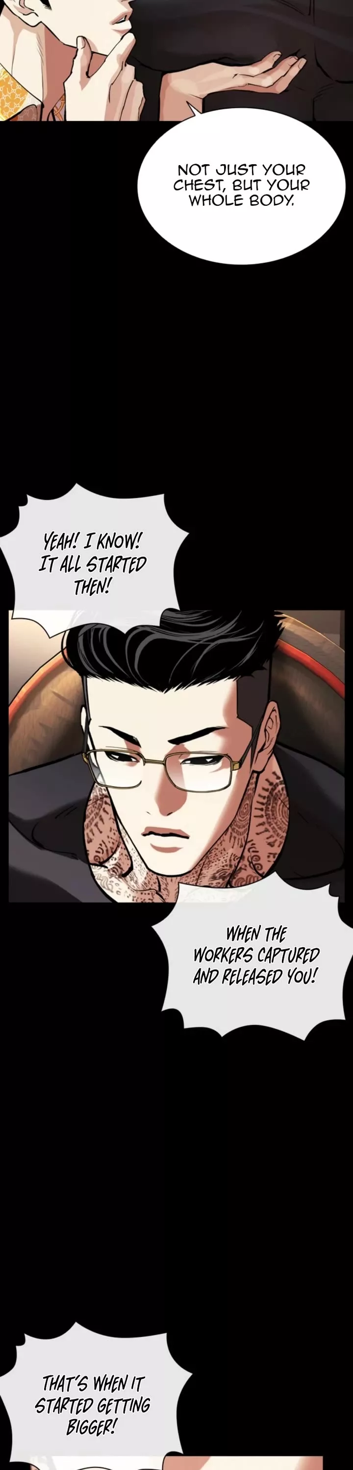 Read Lookism EN Manga Online
