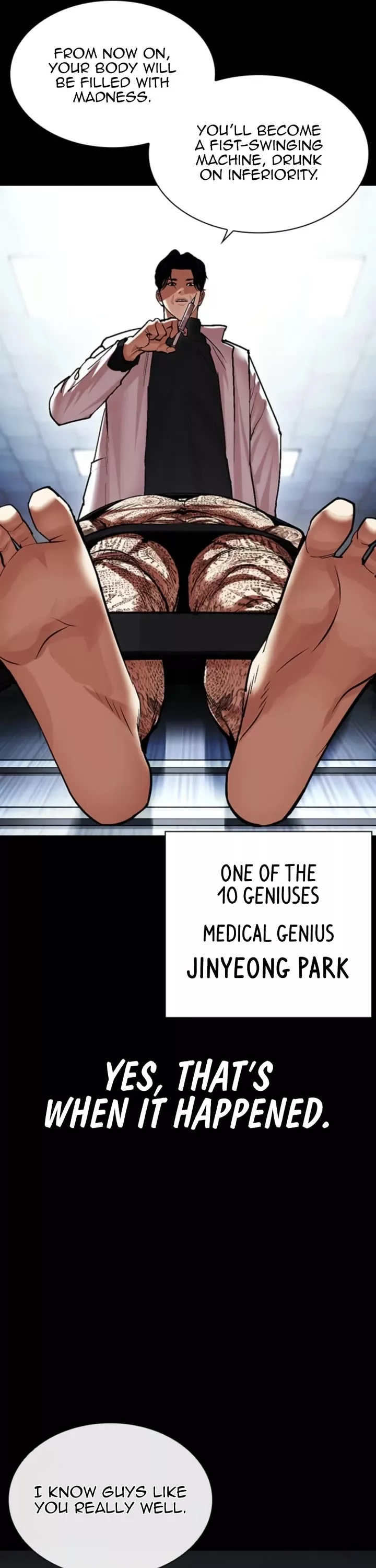 Read Lookism EN Manga Online