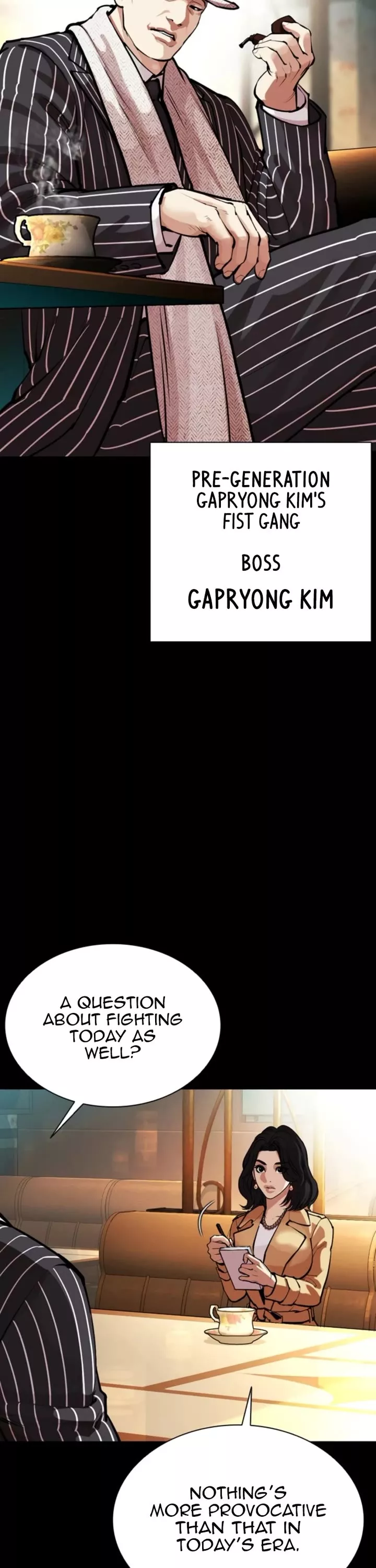 Read Lookism EN Manga Online