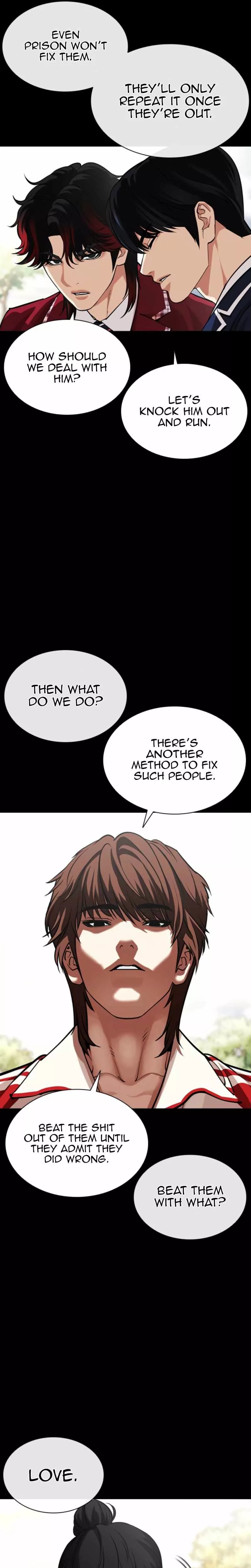 Read Lookism EN Manga Online