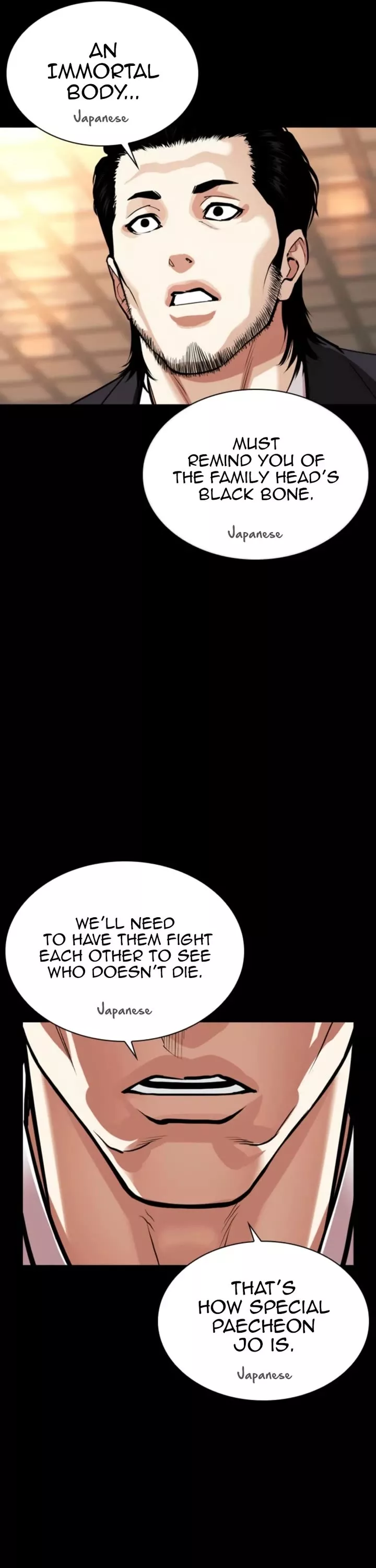 Read Lookism EN Manga Online
