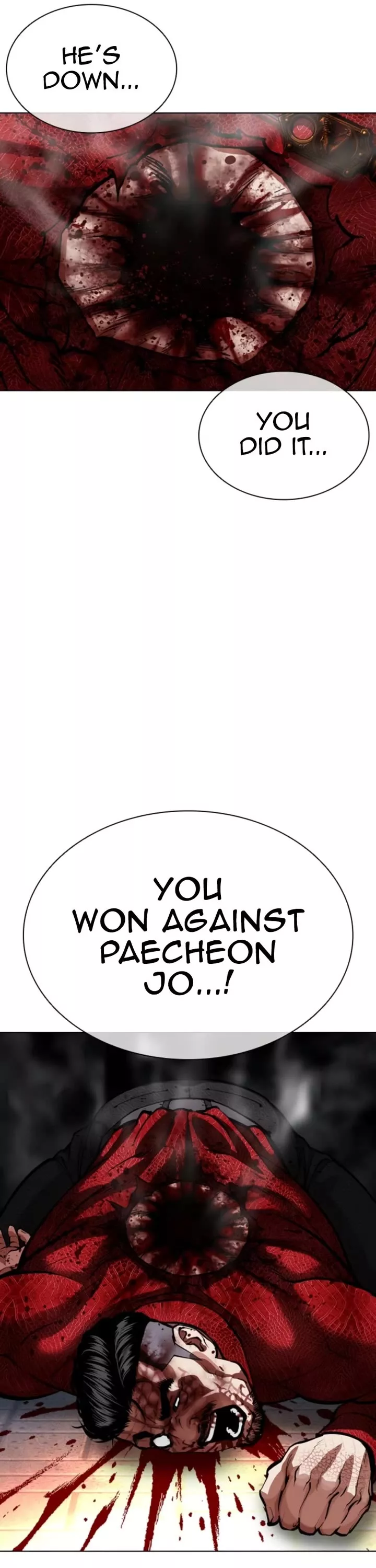 Read Lookism EN Manga Online