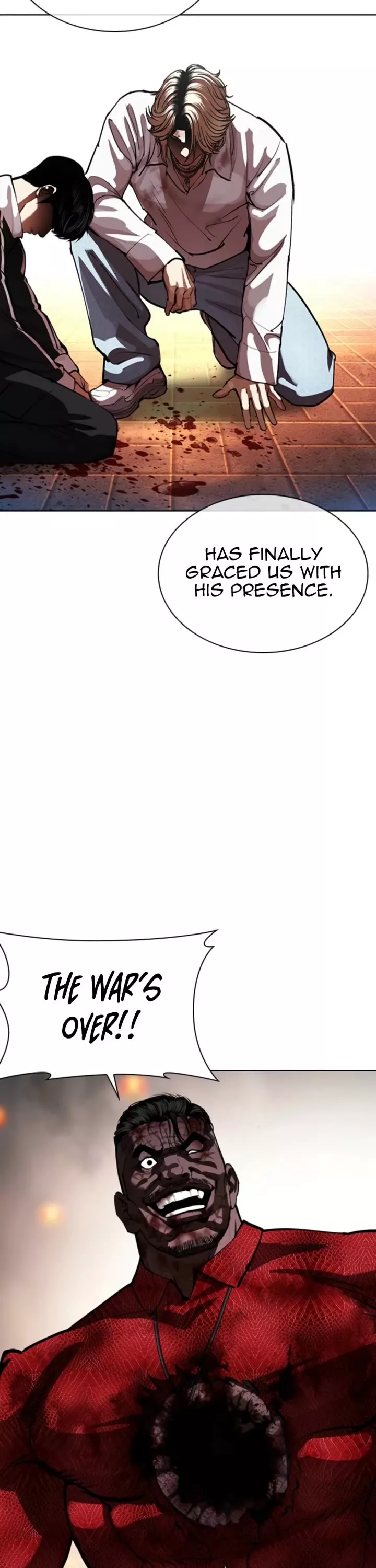 Read Lookism EN Manga Online