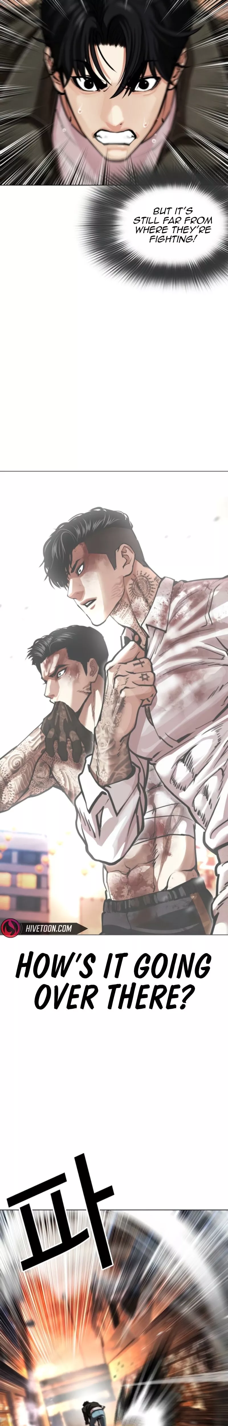 Read Lookism EN Manga Online