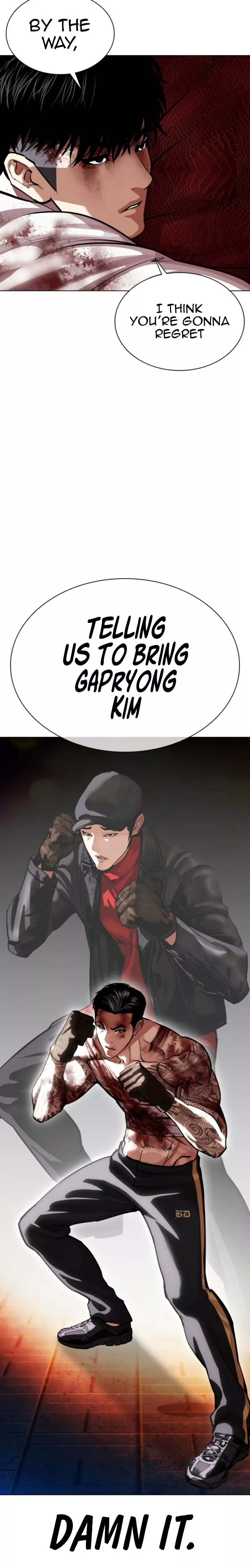 Read Lookism EN Manga Online