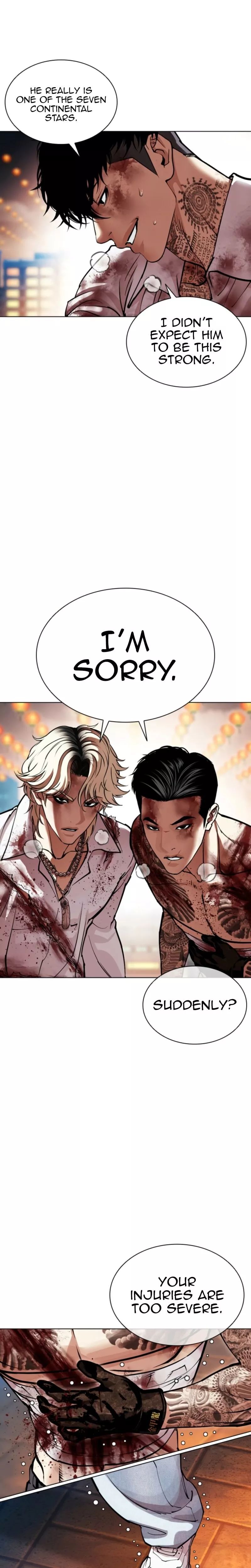 Read Lookism EN Manga Online