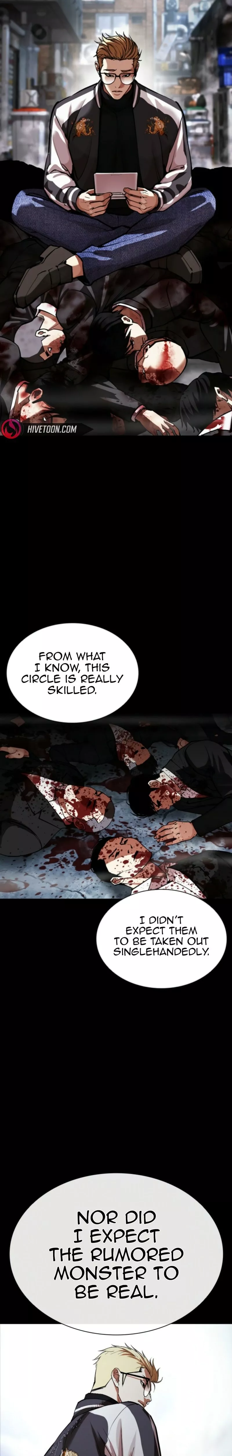 Read Lookism EN Manga Online