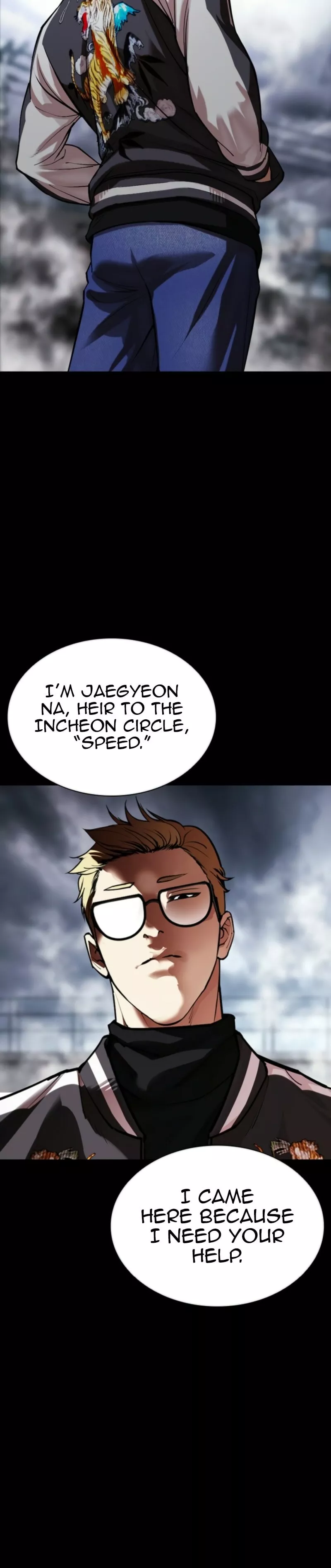 Read Lookism EN Manga Online