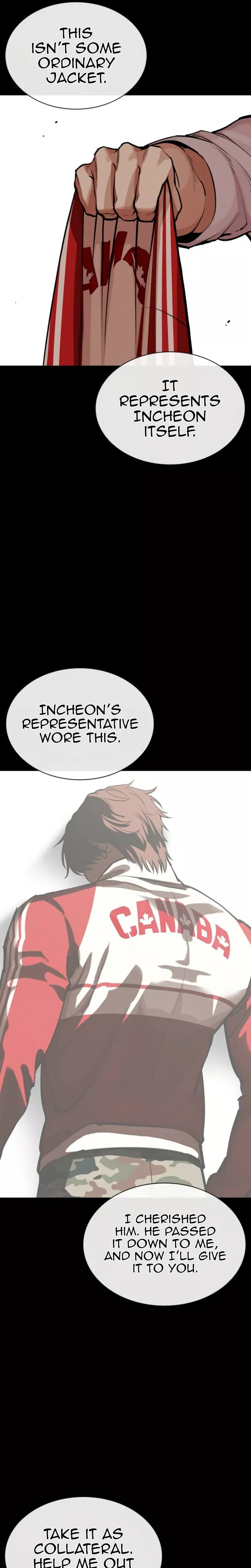 Read Lookism EN Manga Online