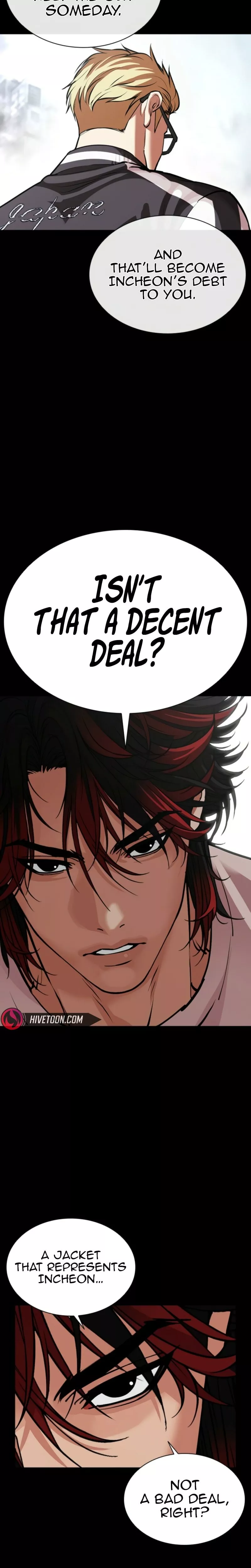 Read Lookism EN Manga Online