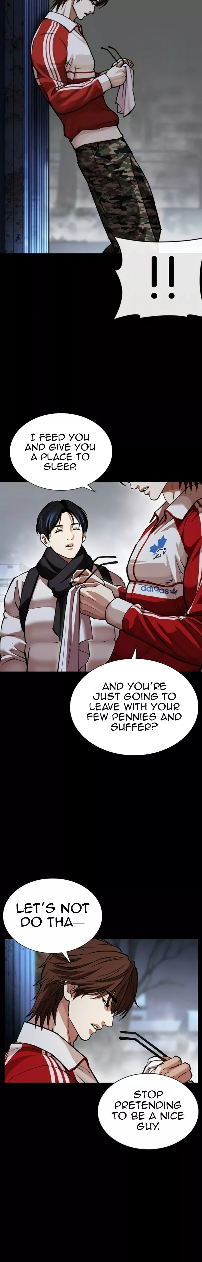 Read Lookism EN Manga Online