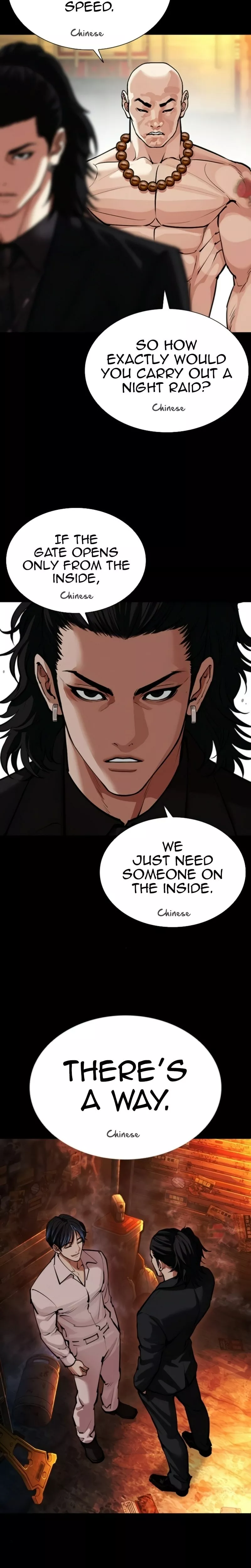 Read Lookism EN Manga Online