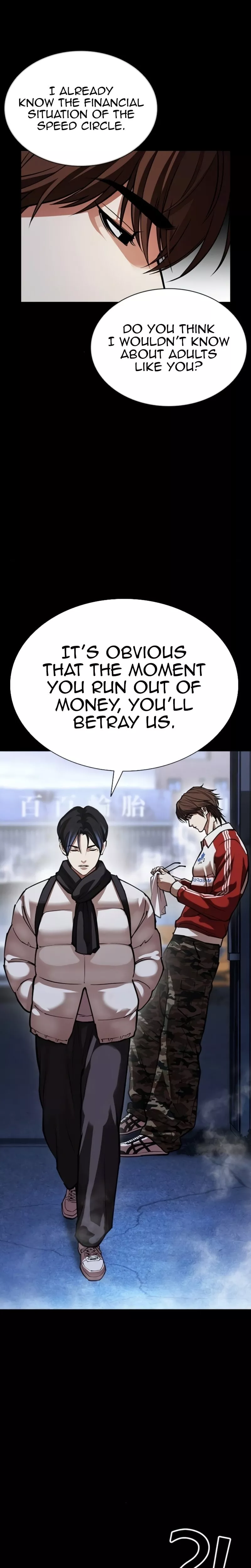 Read Lookism EN Manga Online