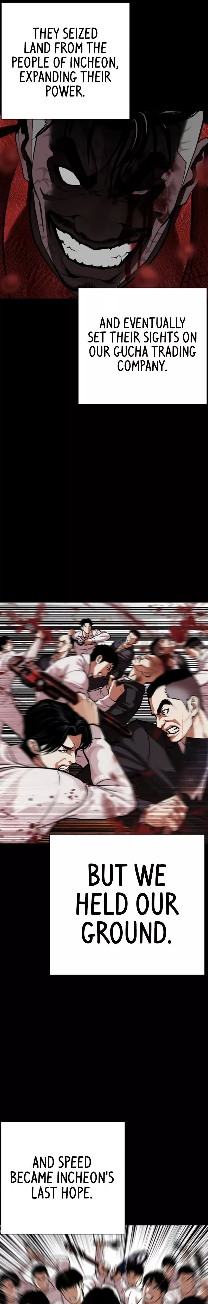 Read Lookism EN Manga Online
