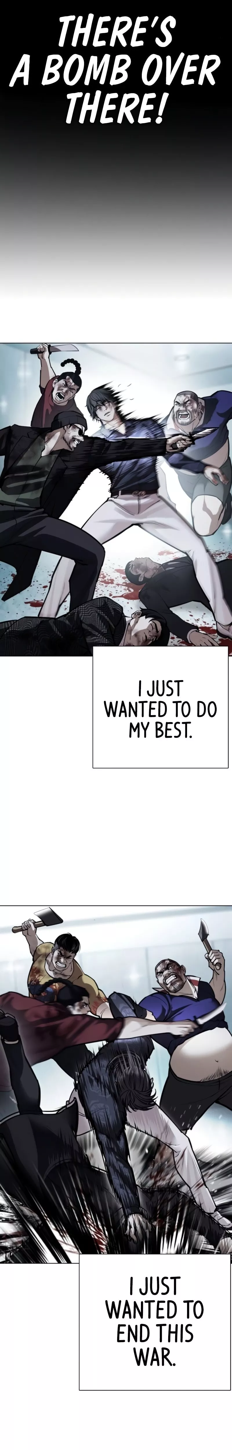 Read Lookism EN Manga Online
