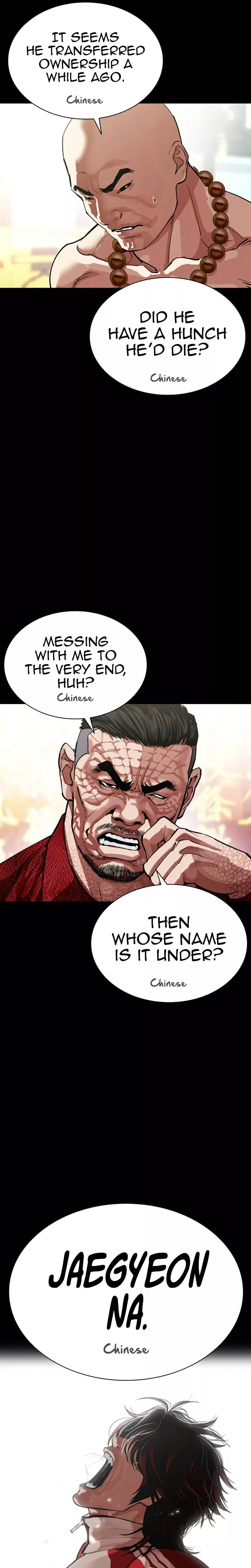 Read Lookism EN Manga Online