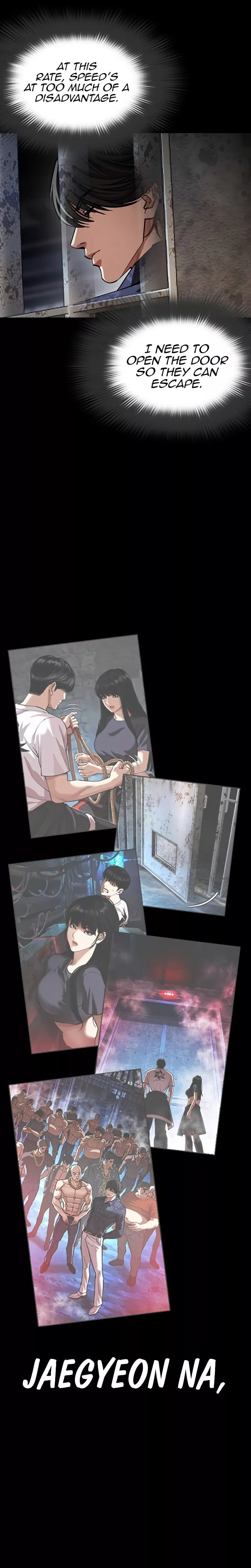 Read Lookism EN Manga Online