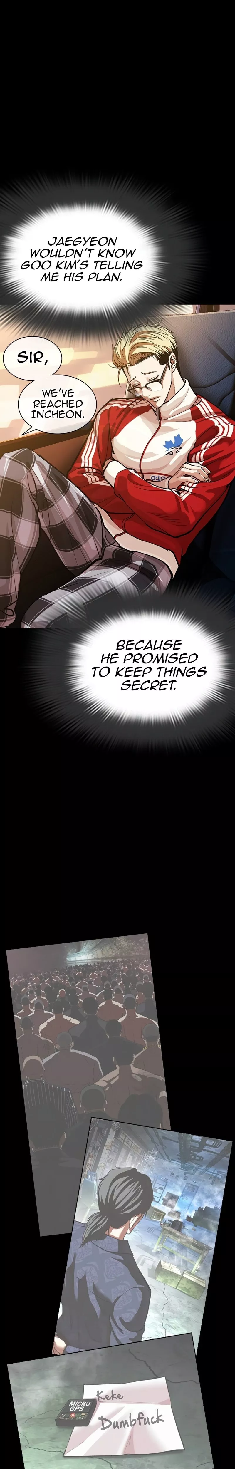 Read Lookism EN Manga Online