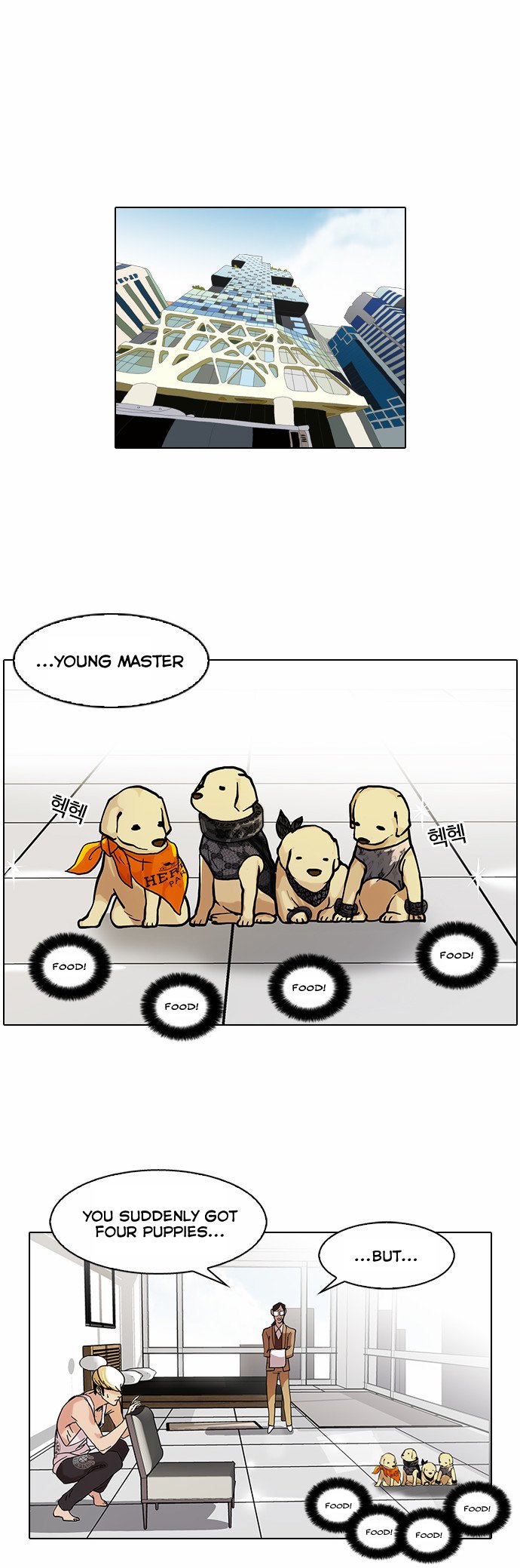 Read Lookism EN Manga Online