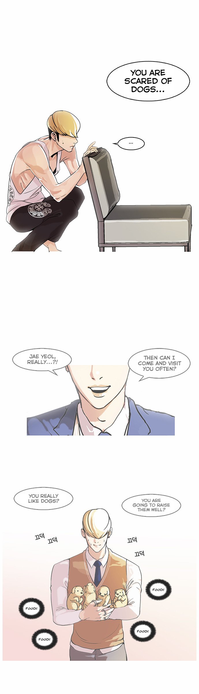Read Lookism EN Manga Online