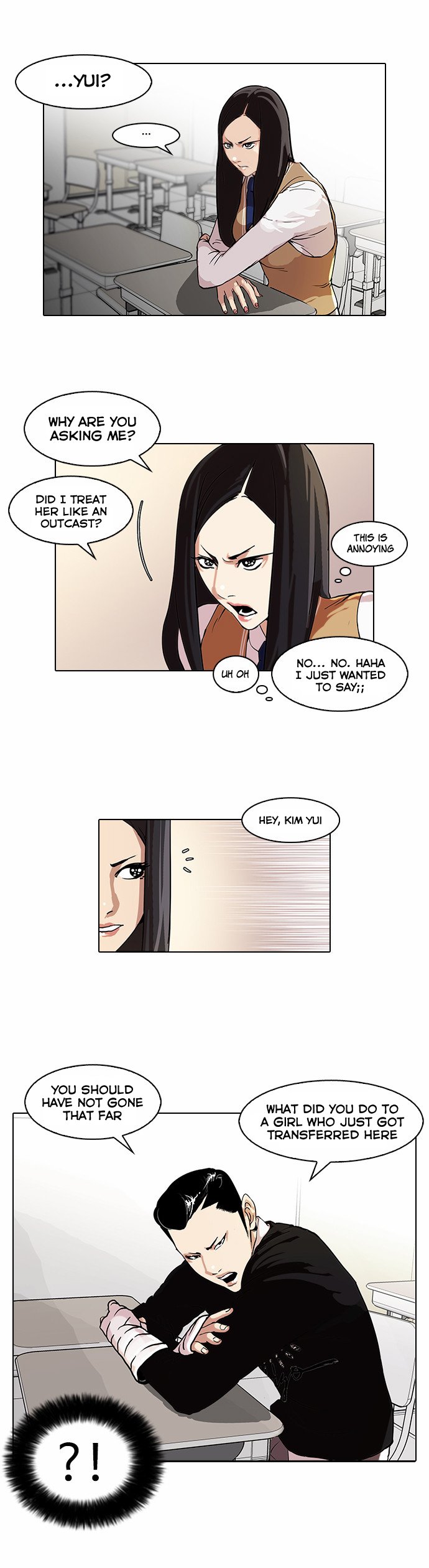 Read Lookism EN Manga Online